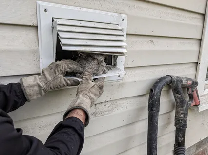 Exhaust Vent Cleaning service in Clearwater, FL