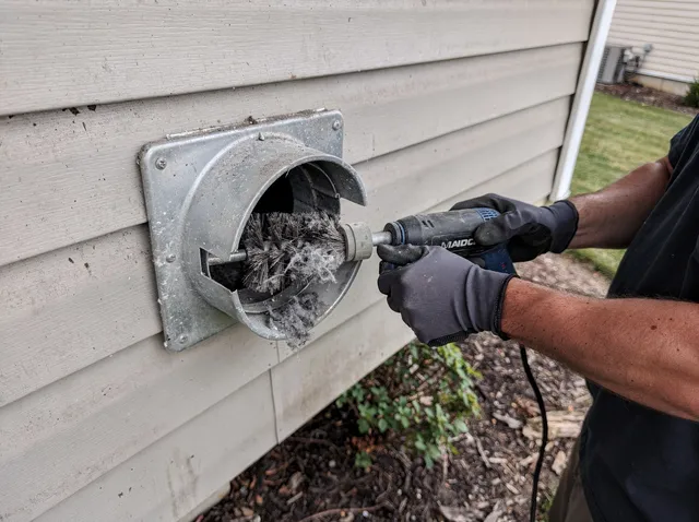 Residential Vent Cleaning service in Clearwater, FL