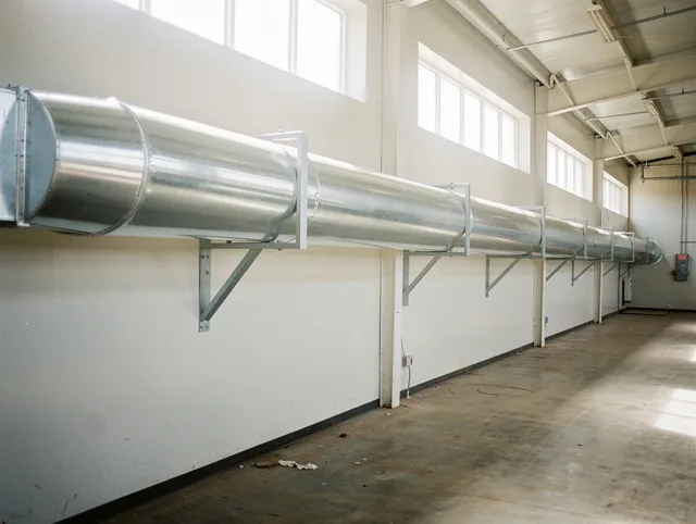 Clearwater Dryer Vent Cleaning team performing heavy-duty industrial dryer vent cleaning in Clearwater
